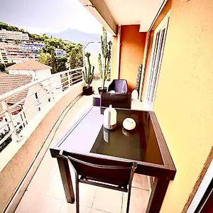 Appartement L'exotique