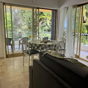  Appartement « Hawai » Proche Mer, Calme, Piscine