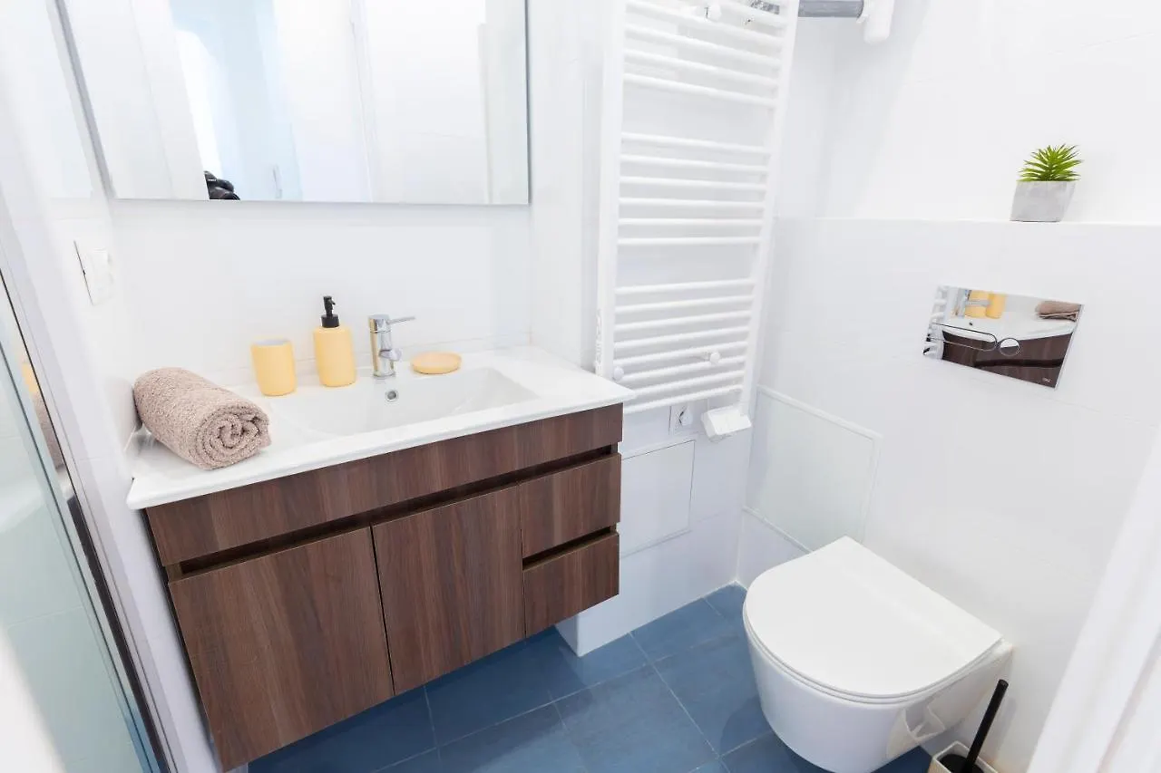 Appartement Marne II - 3 Pieces - Parking - Carre D'Or Menton